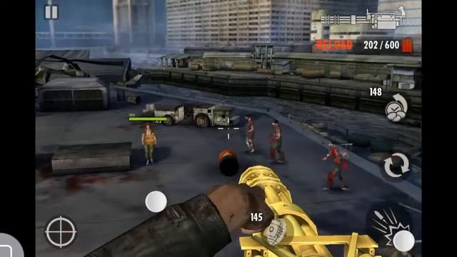 Contract Killer Zombies P/8 смотреть онлайн
