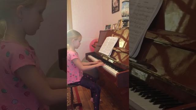 Сонатина Sonatina Александр Гедике Gedike смотреть онлайн