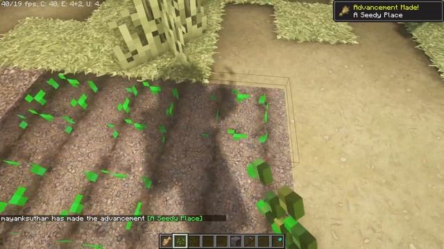 Minecraft Resources Pack + Shader Pack RTX On T launcher Java Edition смотреть онлайн