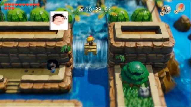 Link's Awakening Switch | Rapids Ride Guide смотреть онлайн