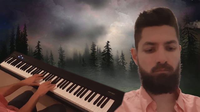 Sla Va Plays The Prodigy - Omen Vicetone Bootleg Remix (Piano Cover) смотреть онлайн