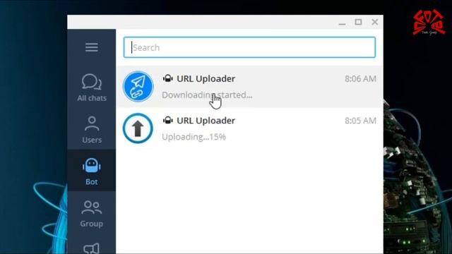 Telegram Increase File Size Limit Up To 2GB | Telegram Beta Update | @UploadBot смотреть онлайн