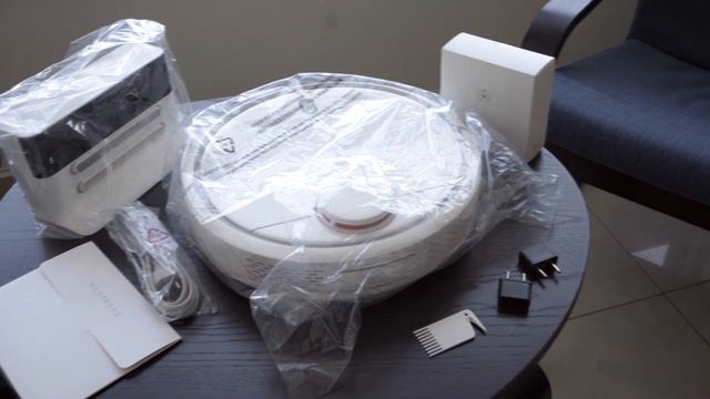 Лучший робот пылесос - Обзор Xiaomi Mi Robot Vacuum