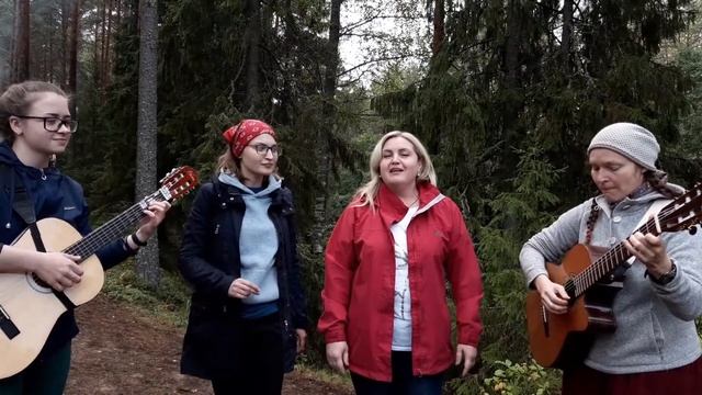 Юность - ласточка (сл. Татьяна Шеина, муз. Лариса Ковалева) смотреть онлайн