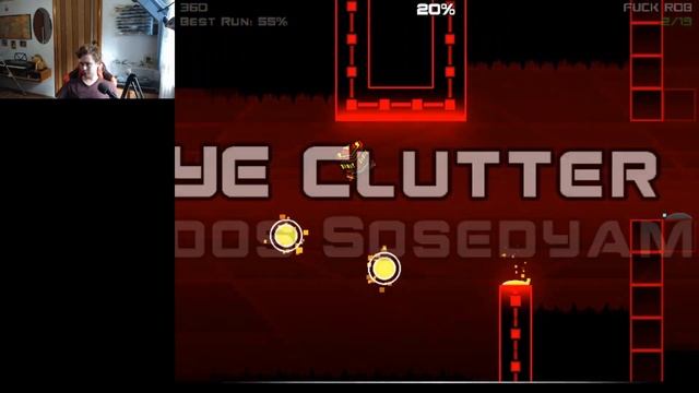 ЛУЧШИЙ РЕМЕЙК CRIMSON CLUTTER | AYE CLUTTER VERIFIED смотреть онлайн