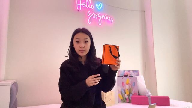 распаковка подарков смотреть онлайн