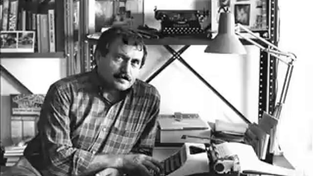 Василий Аксёнов - Жаль, что вас не было с нами (читает автор). смотреть онлайн