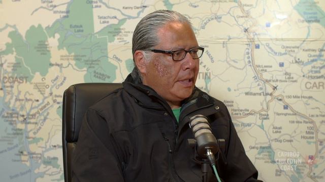 Interviewing Mike Retasket, Indigenous Storyteller | UNTOLD STORIES OF THE CARIBOO CHILCOTIN COAST смотреть онлайн