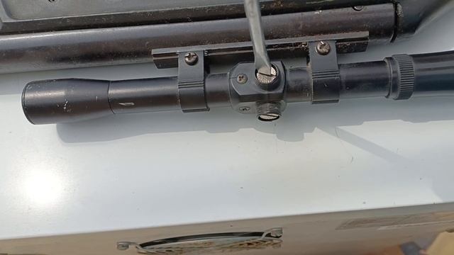 настройка оптического прицела смотреть онлайн