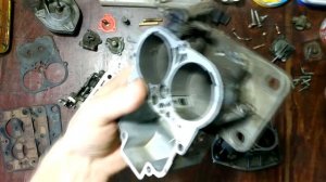 ОЗОН 2105 в ОЗОН 2107 или адаптация карбюратора ОЗОН 2105 для мотора 1500 (1.5 литра)