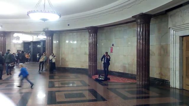 «ВИРТУОЗ МОСКВЫ» МОСКОВСКОЕ МЕТРО ЦЕНТР РУССКОЙ КУЛЬТУРЫ смотреть онлайн