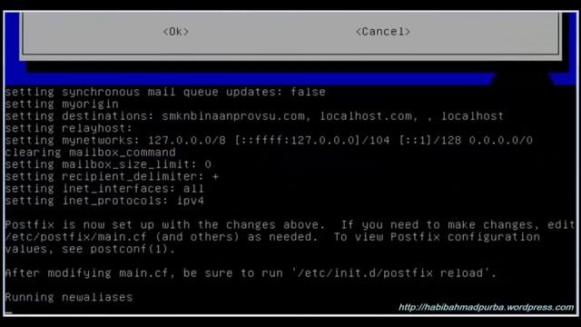 8 Instalasi dan Konfigurasi Mail Webmail Server Debian 7 via VirtualBox Lengkap смотреть онлайн