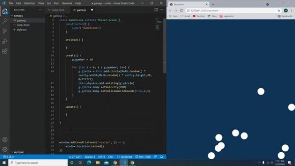 Phaser.js tutorial for beginners: Learn Phaser and JavaScript