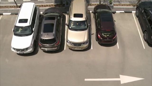 Nissan Around View Monitor смотреть онлайн