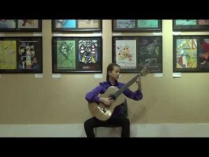 1. Л. Леньяни «Скерцо»  2. А. Виницкий «Случилось что-то необычное в волшебном лесу»