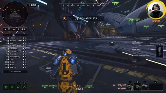 PlanetSide Arena - первый взгляд! Аналог APEX LEGENDS? смотреть онлайн