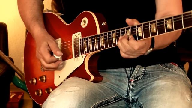 1972 Gibson Les Paul "Deluxe", Part2 смотреть онлайн