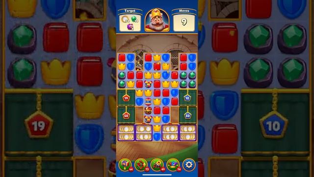 Royal Match LEVEL 1790