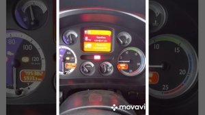 Даф 105 Ошибка конфигурации ,Модуль Кузовостр ,Трансмиссия .