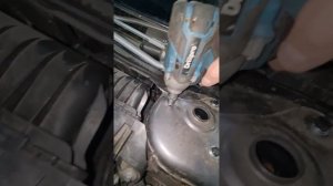 Установка проставок 20мм  Рено Талисман Renault talisman