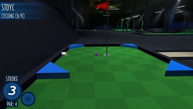 Morgan Freeman Secrets Revealed- Mini Golf Mania Part 2 w/ Stoic & Bootleg смотреть онлайн
