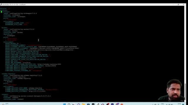 Learn Kafka :- 4. Confluent Installation using Docker смотреть онлайн