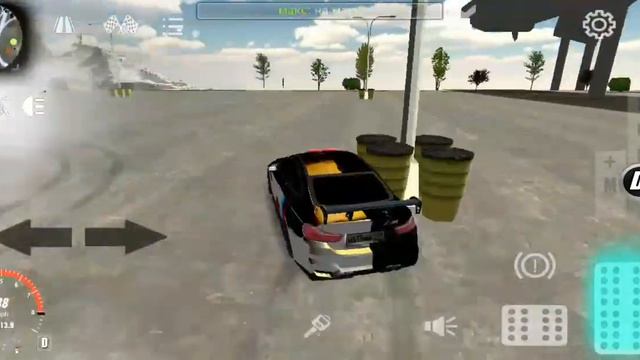 Дрифт на м5 хром питбуль игра/car parking multiplayer смотреть онлайн