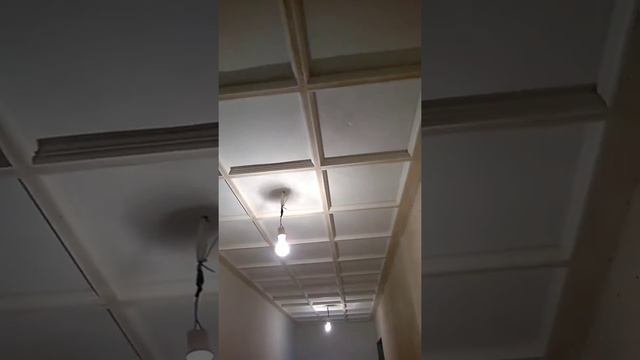 Потолок в коридоре квадратики смотреть онлайн