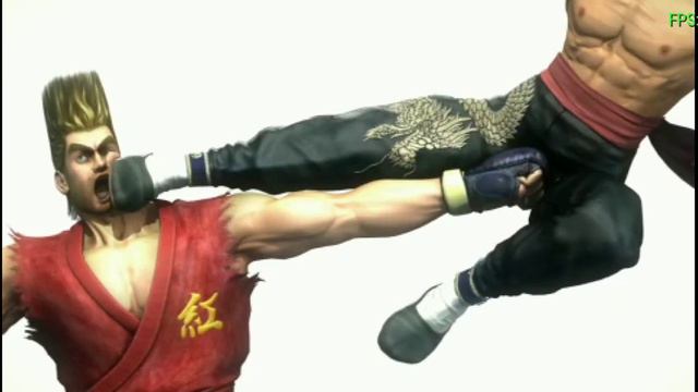 Tekken 6 Paul & Law смотреть онлайн