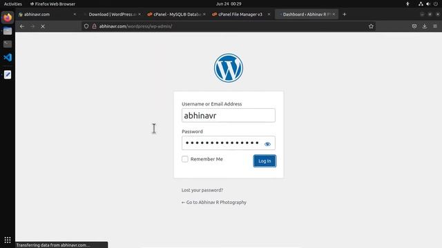 How to Install WordPress in a Subdirectory [using cPanel] смотреть онлайн