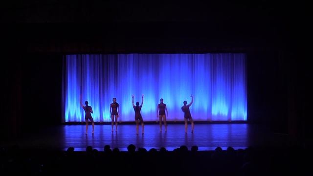 Classen SAS @ NE Dance Department смотреть онлайн