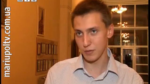 События дня 16.10.2013 (ПГТУ, польские студенты) смотреть онлайн