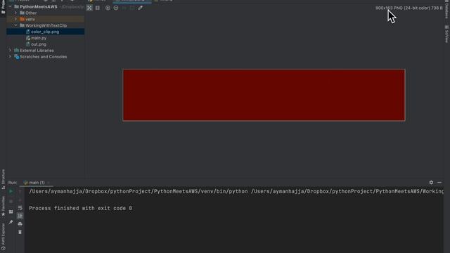 Overlaying Text on Images Using MoviePy смотреть онлайн