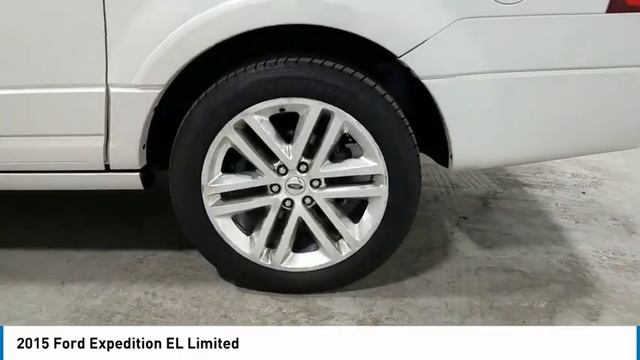 2015 Ford Expedition EL Live FEF23204 смотреть онлайн