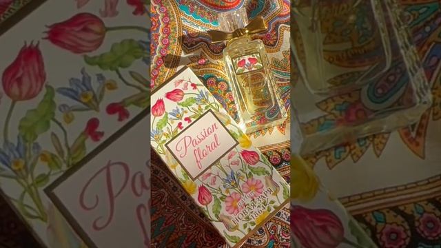 Новая Заря Passion floral смотреть онлайн