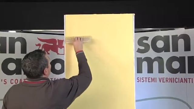 Штукатурка San Marco Spazzolato Effect смотреть онлайн