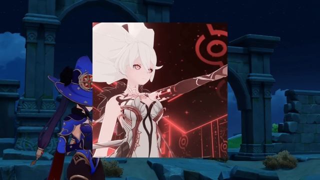 ЧТО СКРЫВАЕТ ПАЙМОН ▶ Genshin impact [Расследование] смотреть онлайн