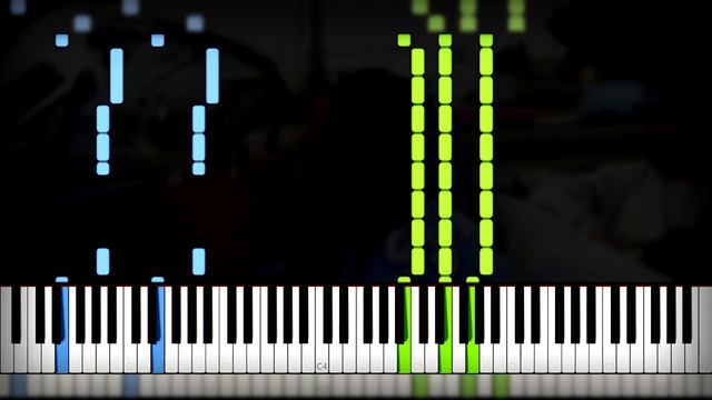 Dr. Dre Ft. Snoop Dogg - Still D.R.E. Piano Cover (Sheet Music + Midi) Syntheia Tutorial