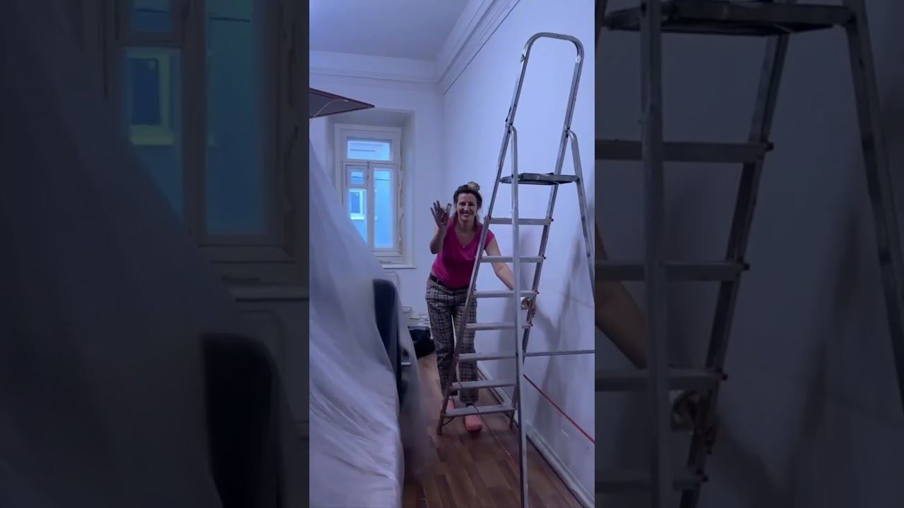 А вот и подъехало видео про наш быстрый ремонт! смотреть онлайн