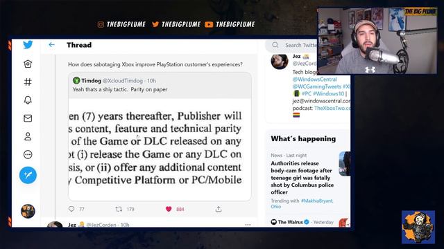 XBOX SERIES X|S - SONY Anti Consumer DEAL Is HOLDING BACK XBOX POWER (RE: Village LEAKED DOCUMENTS) смотреть онлайн