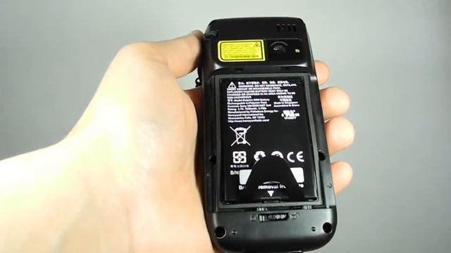 Honeywell Dolphin 6000 обзор