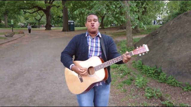 Juan Camilo Borja - Es Ahora (Filmed With Sony Xperia Z5) смотреть онлайн