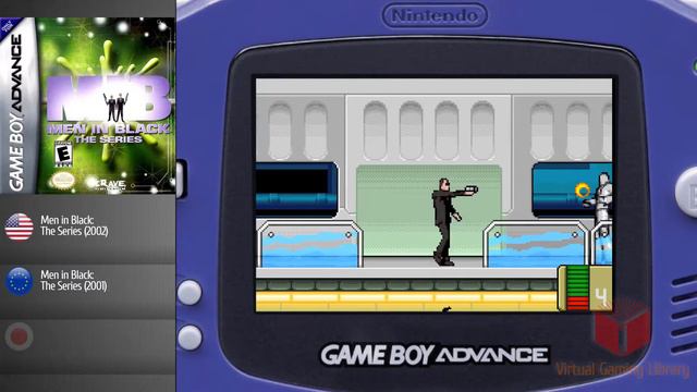 The Game Boy Advance Project - Compilation M - All GBA Games (US/EU/JP)