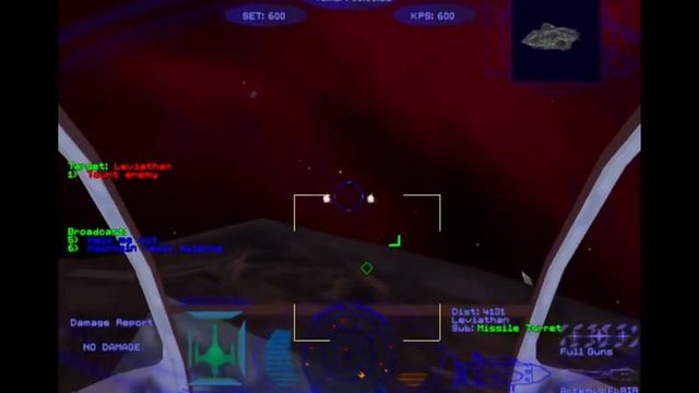 Let's Play Wing Commander: Secret Ops - #22: No Guns For You смотреть онлайн
