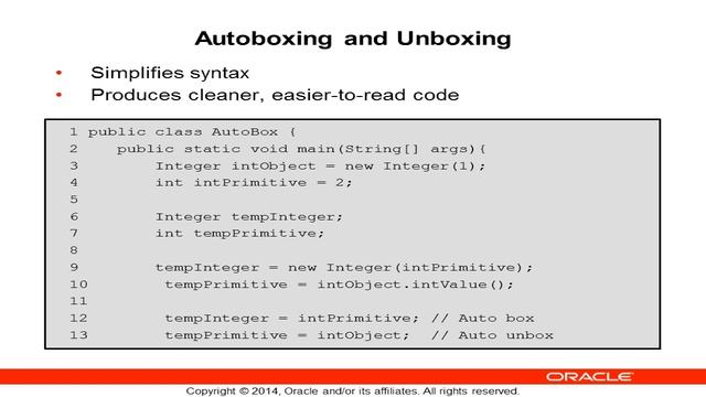 Implementing an ArrayList in Java смотреть онлайн