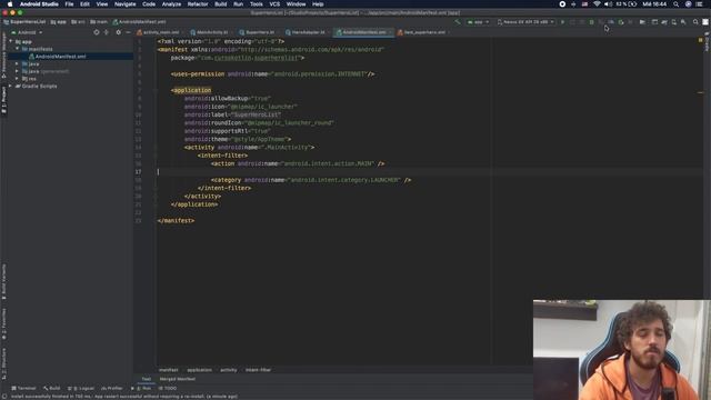 Tutorial RECYCLERVIEW en ANDROIDX ? con KOTLIN en español #3- Curso Android en Kotlin 2020 смотреть онлайн
