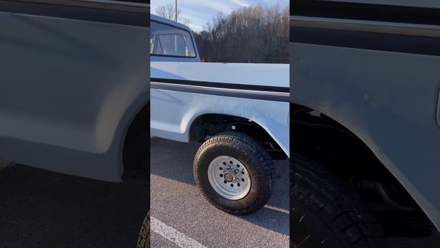 1977 Ford F-150 Walk-around Video смотреть онлайн