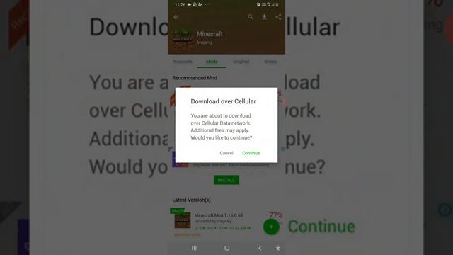 How To Downlode Minecraft Free Happy Mod Easy