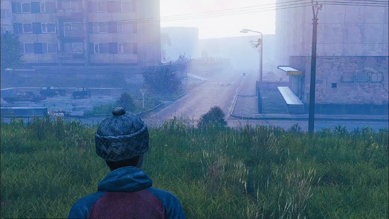 DayZ  / RELIFE [HardPVE+] #2