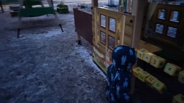 Начинаю вводить новую традицию/Что сделал Миша в саду?!/Будни мамы в декрете(17.11.23) смотреть онлайн